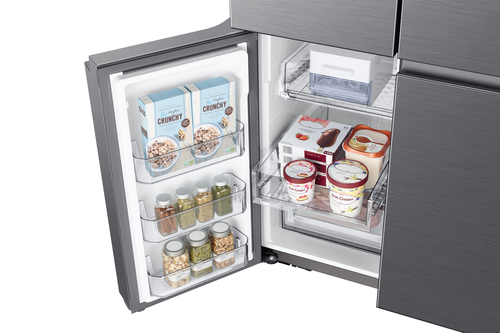 Samsung RF59C70TES9 Series 7 4 Door Fridge Freezer Non Ice & Water - Silver - image 7