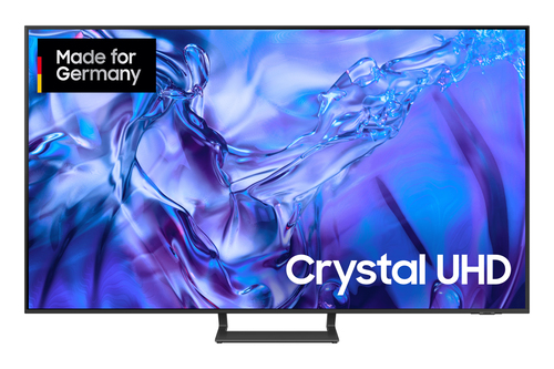 Samsung GU75DU8579U 190.5 cm (75") 4K Ultra HD Smart TV Wi-Fi Titanium