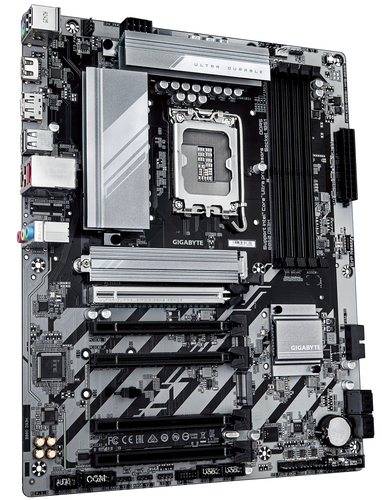 Gigabyte B860 DS3H - moederbord, afbeelding 3