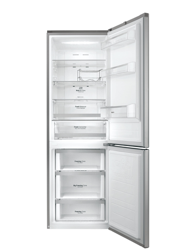 LG GBB59PZFZS fridge-freezer Freestanding – image 2