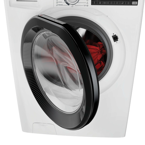 Hoover H3DPS4966TAB6-17 washer dryer Freestanding Front-load White – image 8