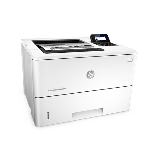 HP M506dn + PageWide Enterprise Color MFP 586dn – image 3