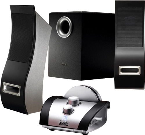 Hercules XPS 2.1 Lounge