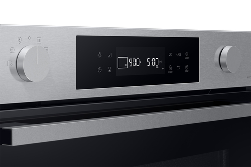 Samsung NQ5B4513GBS Black, Satin steel Solo microwave Built-in – image 8