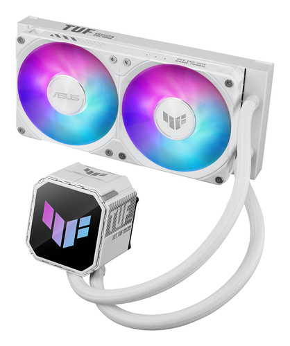 ASUS TUF GAMING LC III 240 ARGB WHT – image 5