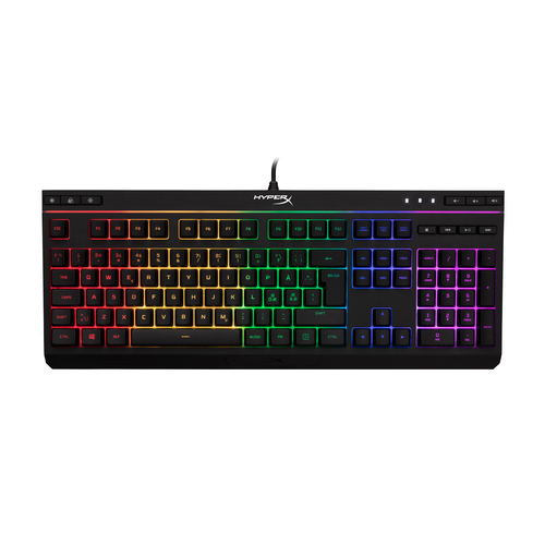 HP HyperX Alloy Core RGB Gaming Keyboard