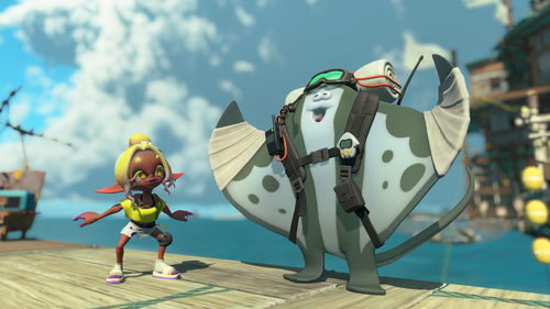 Splatoon Raiders Nintendo Switch 2 – Foto 8 van 10