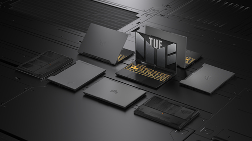 ASUS TUF Gaming A15 FA507UI-HQ026W-BE AMD Ryzen™ 9 8945H Laptop – image 8