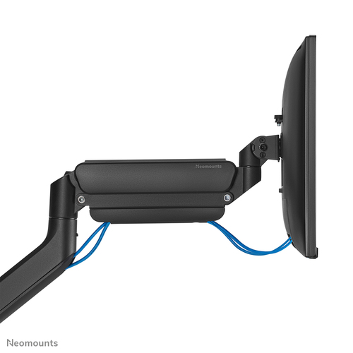 Neomounts NEXT Core DS70PLUS-450BL1 Monitorarm voor 17-49" schermen - Zwart, afbeelding 8