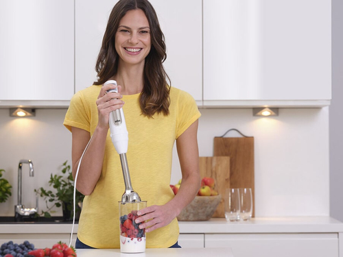 Braun MQ7020 Staafmixer Wit – Foto 8 van 9