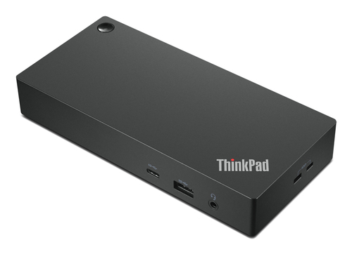 Lenovo - dockingstation - USB-C - HDMI