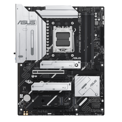 ASUS PRIME X870-P WIFI X870/AM5/HDMI-USB4-C/4xM.2/ATX