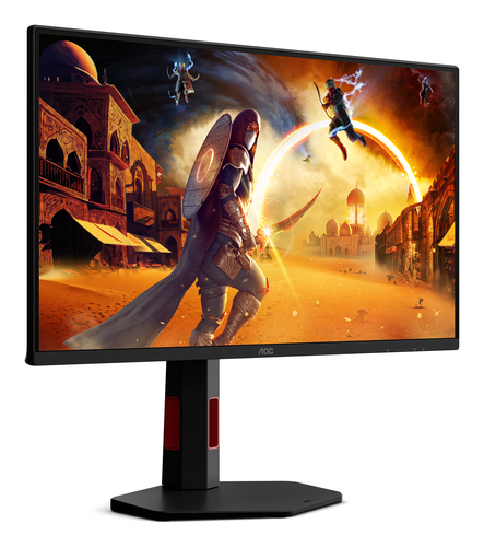 AOC 25G4KUR 24.5'' gaming monitor, afbeelding 9