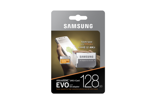 Samsung MB-MP128G 128 GB MicroSDXC UHS-I Class 10 – image 8