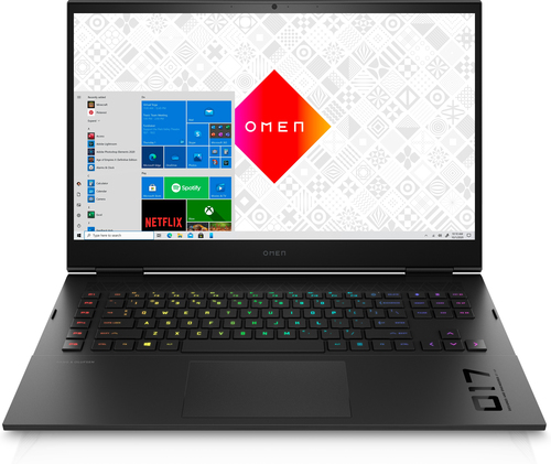 HP OMEN 17-ck0010nr Intel® Core™ i7 i7-11800H Laptop