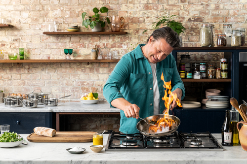 Tefal Cook Smart by Jamie Oliver Koekenpan 24 cm, afbeelding 10