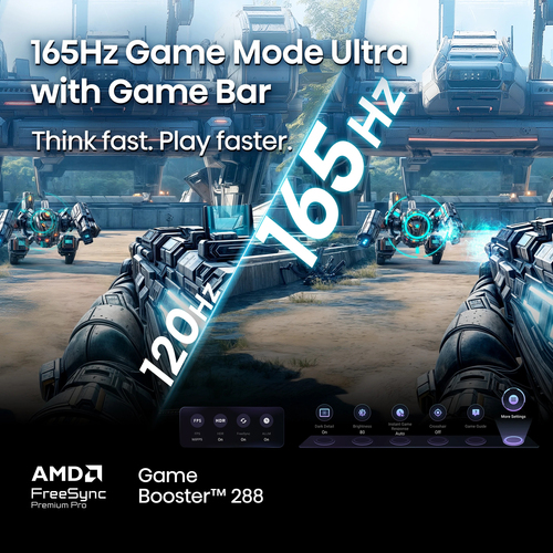 Hisense 85" Class U8 Series MiniLED ULED 4K Google TV – image 9