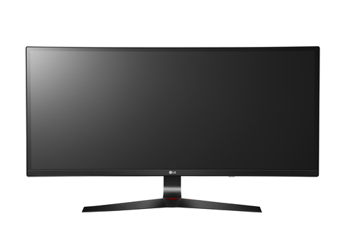 LG 34UC79G-B.AEU монитор для ПК 86,4 cm (34") 2560 x 1080 пикселей QXGA LED Черный