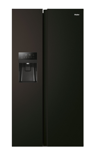 Haier HSR5918DIPB Отдельно стоящий 511 L Черный