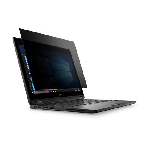 4VU 4-WAY PRIVACY SCREEN FOR DELL LATITUDE 5289 CLEAR