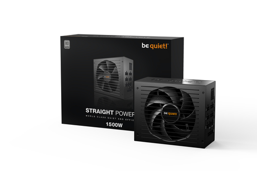 be quiet! BN340 power supply unit – image 4