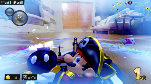 Nintendo Mario Kart Live: Home Circuit Mario Set – image 6