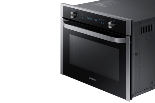 Samsung NQ50K5130BS/EF microwave Black, Stainless steel Solo microwave Built-in – image 5