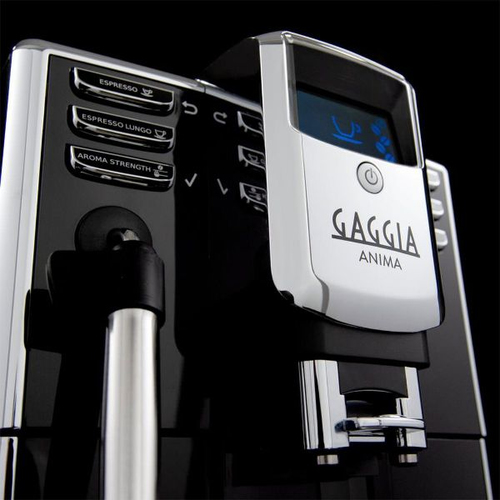Gaggia Anima Volautomaat Zwart, afbeelding 4