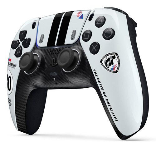 Sony DualSense Wireless Controller - Gran Turismo Limited Edition – Foto 3 van 8