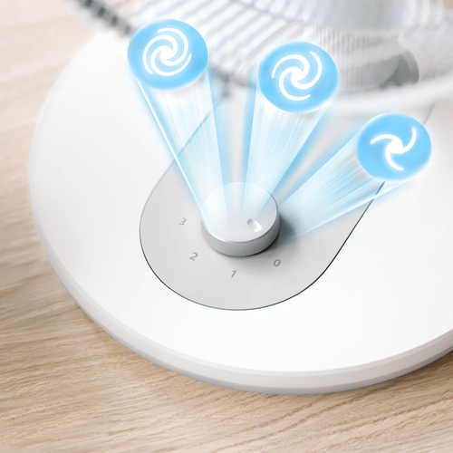 Philips CX1030/00 household fan White – image 7