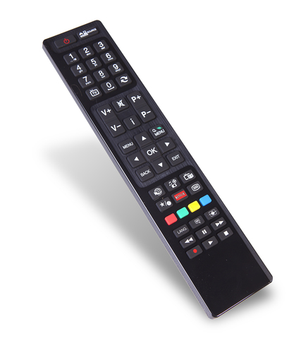 Salora Remote control television (P30AT086057) 0