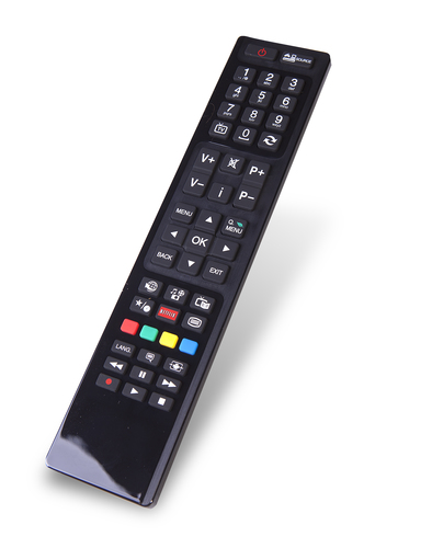 Salora Remote control television (P30AT086057) 1