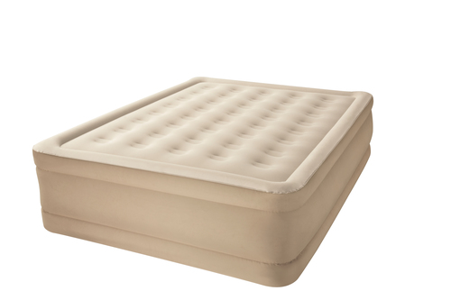 bestway fortech air bed double