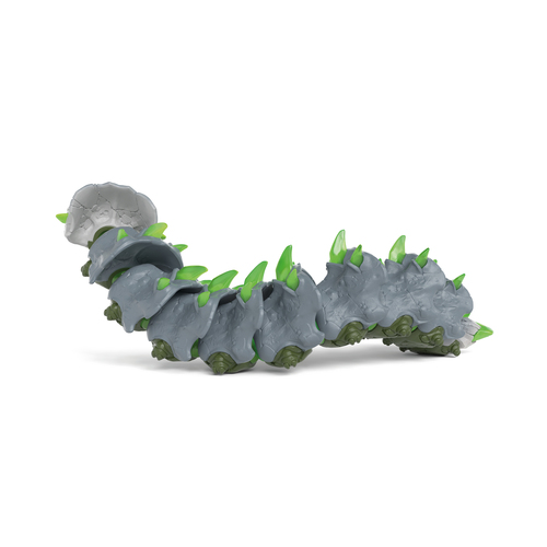 Schleich Eldrador - Steenworm speelfiguur, afbeelding 6