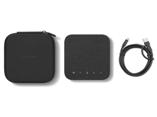 Lenovo 6000 - speakerphone - USB-C - Microsoft Teams Certified – Foto 6 von 11