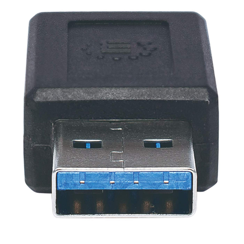 Adaptador USB C MANHATTAN 354714