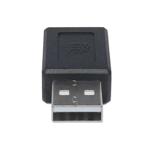 Adaptador USB C MANHATTAN 354653
