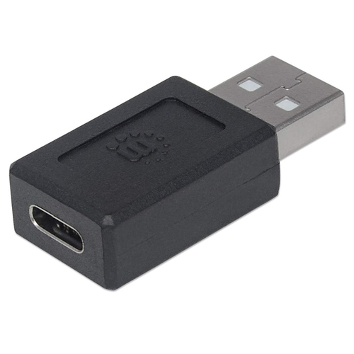 Adaptador USB C MANHATTAN 354653
