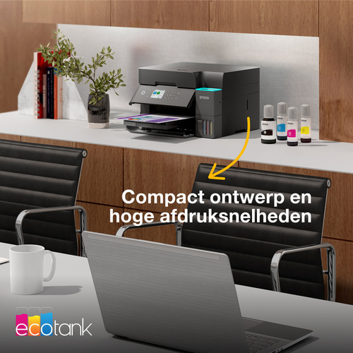 Epson EcoTank ET-3950 – Foto 10 von 10