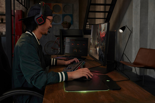 HP OMEN X 15-dg0750nd Intel® Core™ i9 i9-9880H Laptop – image 8