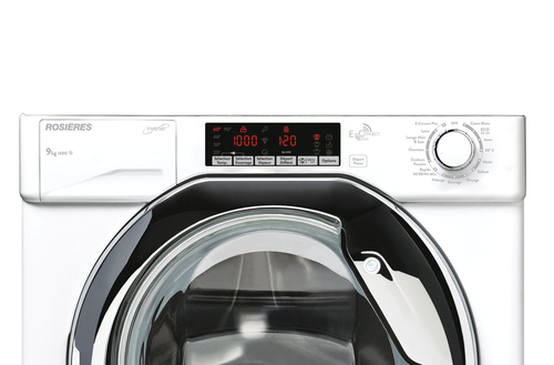 Rosieres 31800967 washing machine Front-load – image 2