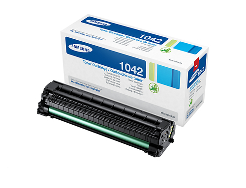 Original Samsung Mlt-D1042S Toner/Drum - image 2