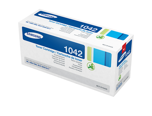 Original Samsung Mlt-D1042S Toner/Drum - image 3