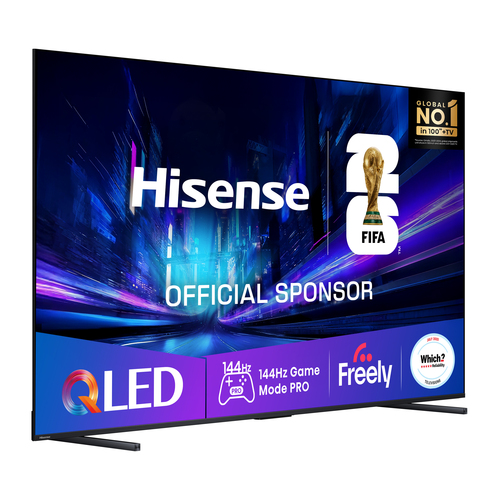 Hisense 100E78QTUK PRO – image 2