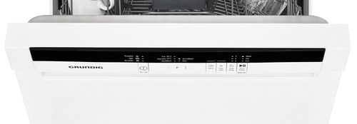 Grundig GNF11510W dishwasher Freestanding 14 place settings – image 5