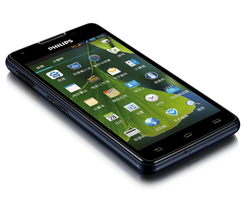 Philips Xenium CTW6618NY/40 smartphone – image 1