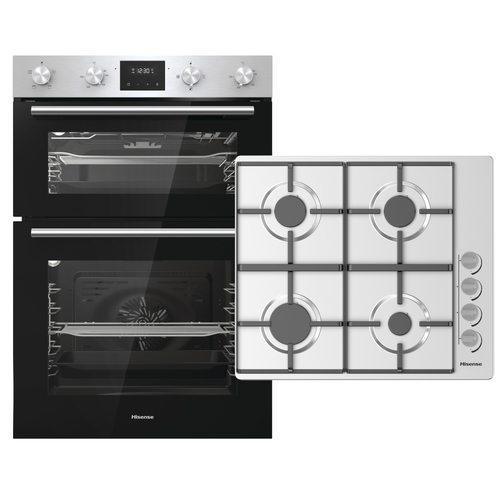 Hisense BI6095HGXUK cooking appliance set Gas Electric