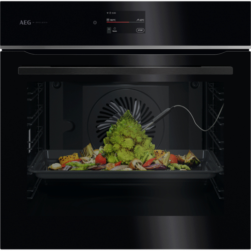 AEG Series 7000 TE8PB73FAB 71 L 3500 W Черный