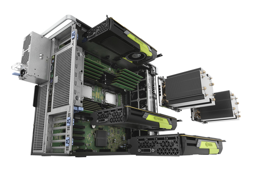 Dell Precision T7920 Intel® Xeon® Gold 5118 – image 7