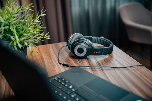 Verbatim TruSound USB-C Headset – image 5